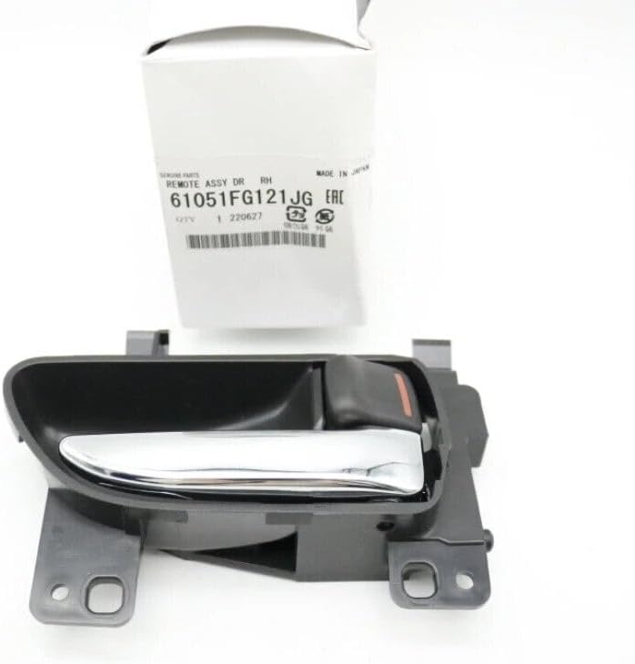 ya 4 8.8.2 Interior Front and Rear Right Door Handle for Subaru for Forester SH 08-12 Outback