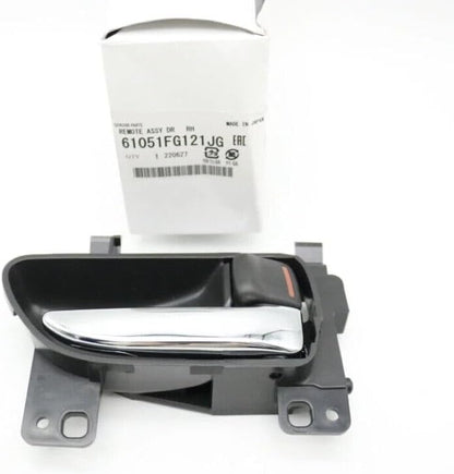 ya 4 8.8.2 Interior Front and Rear Right Door Handle for Subaru for Forester SH 08-12 Outback