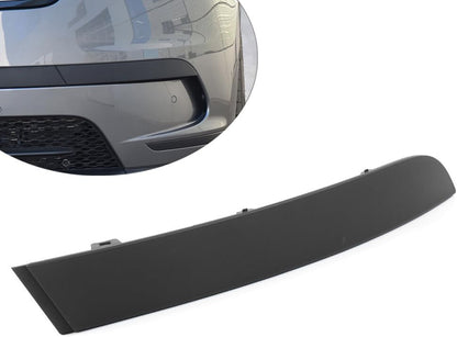 ya 4 8.8.2 Front Bumper Trim Bezel Cover Fit for Land Rover for Range Rover Velar 2018-2021 Left