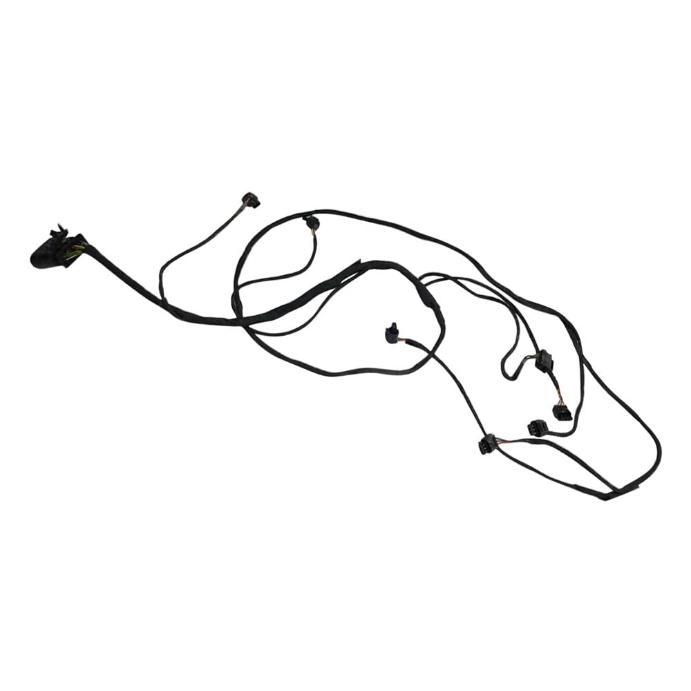 ya 9 10.24 Fits 2011 for Mercedes ML/GLE W166 Front Parking System Wiring Harness #1664404833