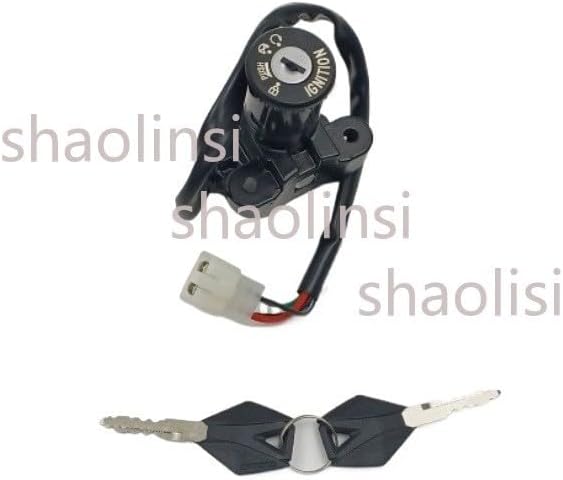 ya 5 8.10 for CFMOTO NK400 NK650 CF650MT Ignition Switch Key Electric DoorFuel Tank Lock
