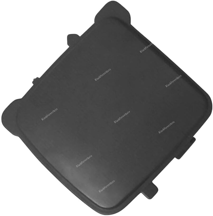 ya 5 8.24 baidi Fit for 2008-14 Rolls Royce for Ghost Radiator Grill Cover Unpainted #51117242335