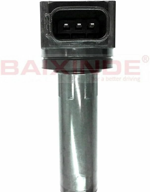 ya 9 10.24 1PCS Ignition Coil For for Honda for Accord Euro CL9 2.4L K24A3 TC-28A 30520-PNC-004