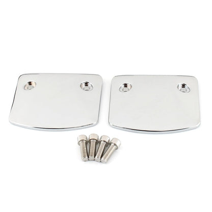 ya 4 8.8.2 Engine Head Cam End Covers Fit for Honda Valkyrie 1500 Goldwing GL1500 1988-00