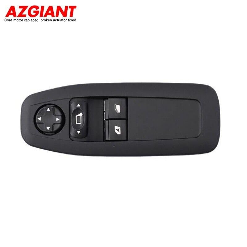 ya 3 8.24 baidi Front Left Drive Side Window Switch Suitable for 2018 for Peugeot 3008 5008