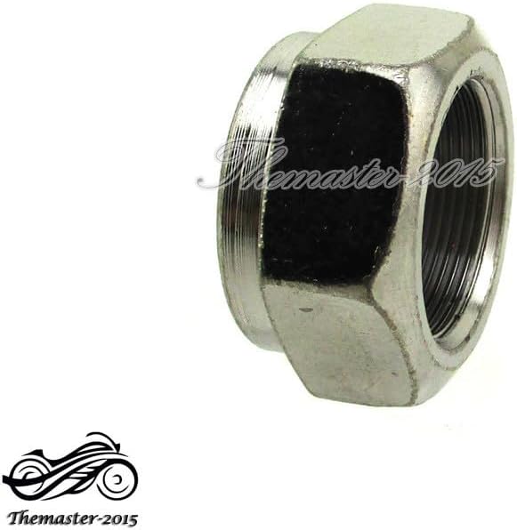 ya 7 8.24 baidi Fork Triple Tree Steering Stem Nut Cover Cap For 50 110 125 140 160 cc SSR CRF50