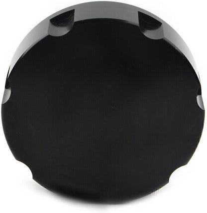 ya 4 8.10 Gas Fuel Tank Filler Oil Cap Cover for Vespa GTS GTV LX Primavera Sprint Black