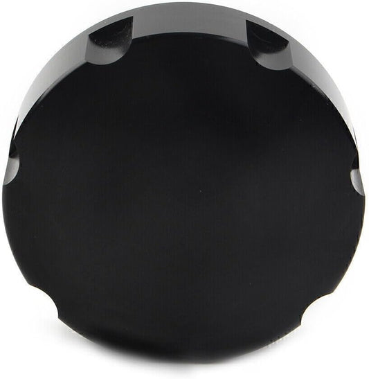ya 4 8.10 Gas Fuel Tank Filler Oil Cap Cover for Vespa GTS GTV LX Primavera Sprint Black