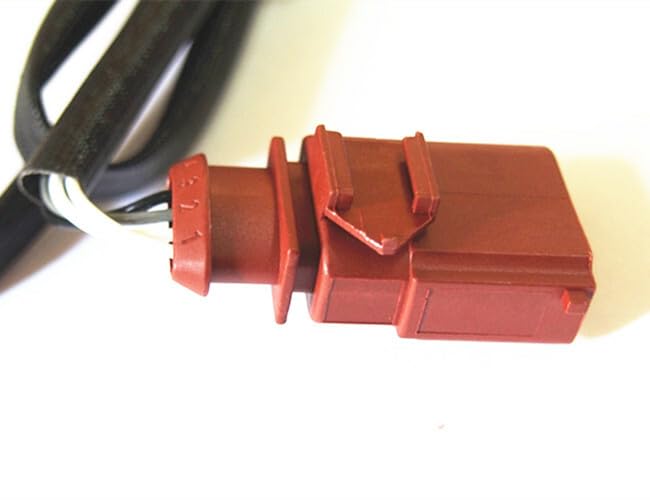 ya 4 8.8.2 WAJ Lambda Oxygen Sensor 022906262AF for VW for Audi for Skoda for SEAT 