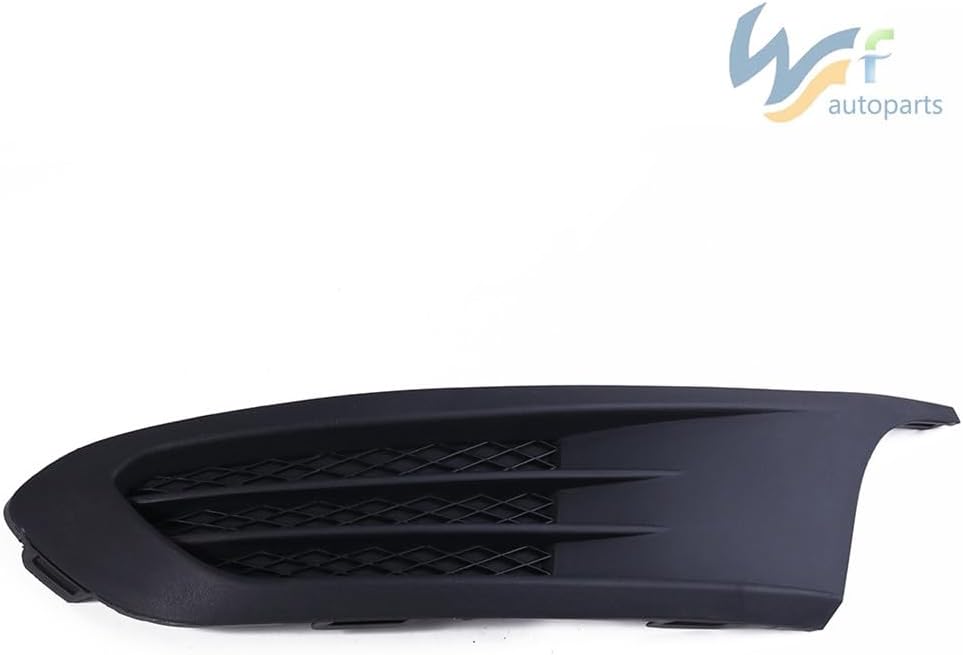 ya 2 8.15 Fit for VW for Jetta Vento NCS MK6 11-14 Front Right Lower Bumper Grille Cover 5C6853666
