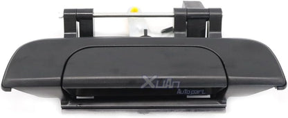 ya 10 9.16 baidi Black Rear Door Tailgate Handle 69090-35010 for Toyota Tacoma Pickup Truck 95-04