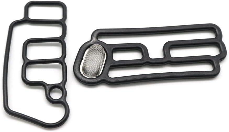 ya 10 9.16 baidi for Honda 15815R70A01 15845R70A01 New USA 1PC Cylinder Head Solenoid Gasket VTEC