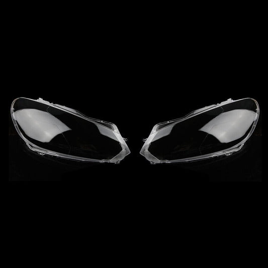 ya 4 8.10 Headlight Lens Cover Clear for VW for Golf 6 MK6 Head Lamp Shell Plastic Left&Right