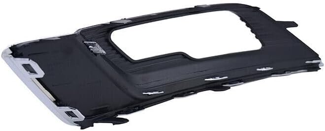 ya 11 9.14 zhengce Chrome Trim Right Fog Light Lamp Cover Bezel Fit for Ford Mondeo/Fusion 201