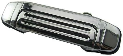 ya 10 9.16 baidi Door Outside Handle RR LH fits for Mitsubishi for Pajero 1991-2000 Long Wagon V40