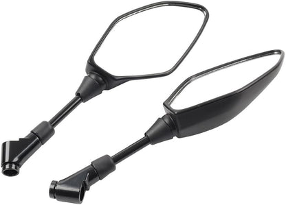ya 2 8.15 E24 Rear View Mirrors for Yamaha MT-09 MT-07 Tracer MT-10 FJ-09 MT-25 FZ-09 MT01