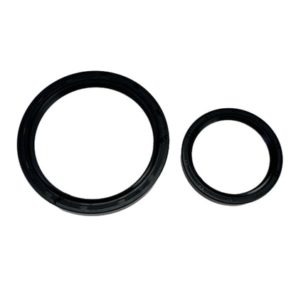 ya 8 8.24 baidi 3D94 Crankshaft Front & Rear Oil Seal for Komatsu 3D94 Engine Parts