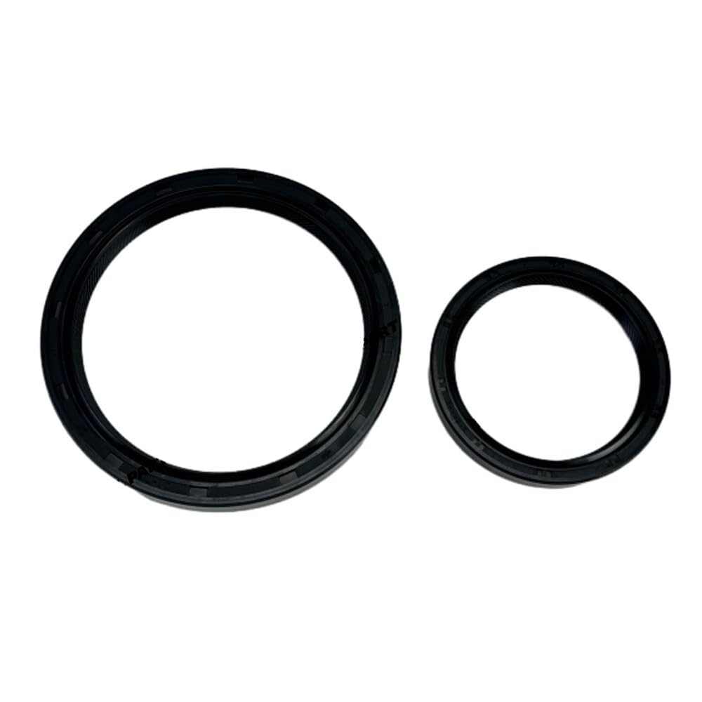ya 8 8.24 baidi 4D94LE Crankshaft Front & Rear Oil Seal for Yanmar 4D94LE Engine Parts