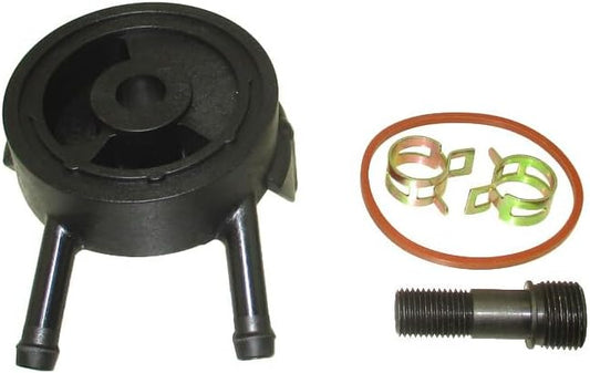 ya 4 8.14 Oil Filter Adapter W/Drip Lip For Kohler 24 029 80-S 24 029 81-S 24 594 64-S