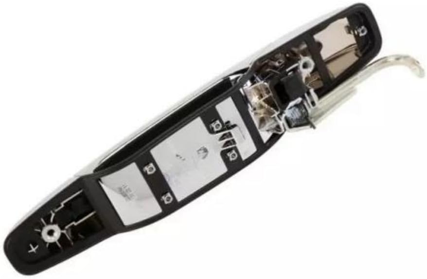 ya 10 9.16 baidi 84053448 Exterior Door Handle for Chevy for Silverado for GMC for Sierra 07-14