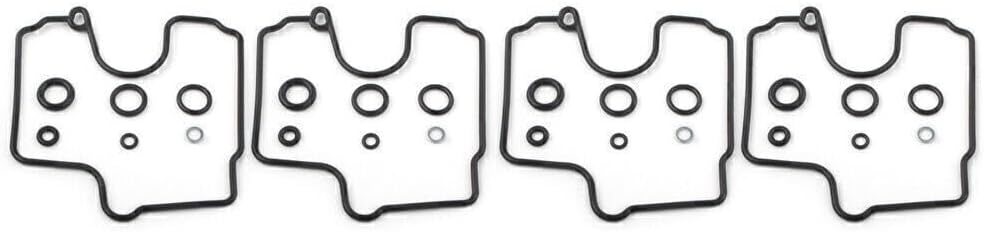 ya 13 9.15 baidi 4x Carburetor Repair Kit Rebuild Replacement Fit for Yamaha YZF-R1 1998-2001