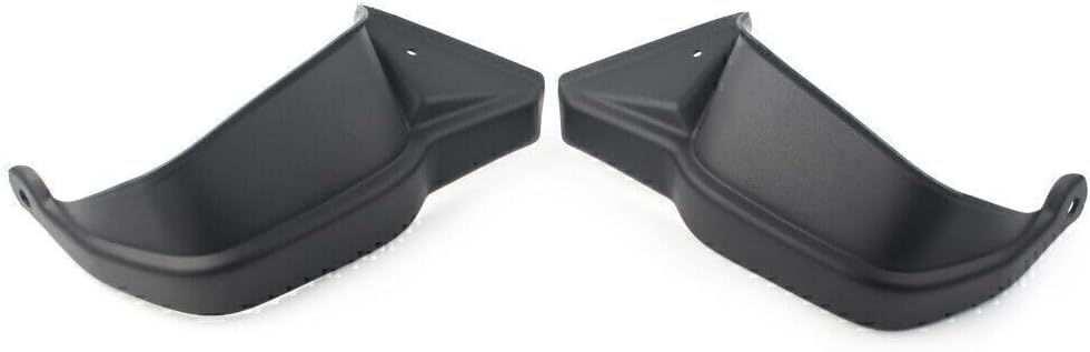 ya 6 8.14 for Kawasaki Versys X-300 17-20 Black Handle Bar Hand Guard Handguard Protector