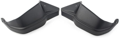 ya 6 8.14 for Kawasaki Versys X-300 17-20 Black Handle Bar Hand Guard Handguard Protector