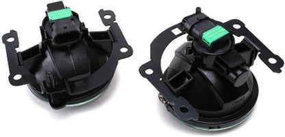 ya 2 8.15 Suitable for Mitsubishi L200/Triton 2019 2020 front bumper fog light kit with bulb