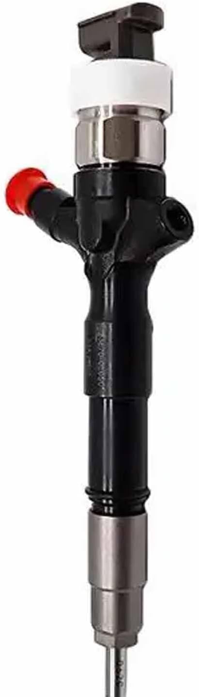 ya 12 10.8 baidi 1pc Fuel Injector 095000-5921 23670-0L020 compatible for Toyota Hiace Hilux 2KD-FTV