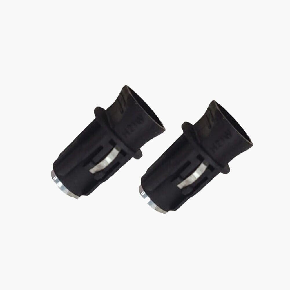 ya 5 8.24 baidi 63117407330 2pcs Tail Light Rear Light Socket for BMW 5 7 Series E85 E85 F03 F04