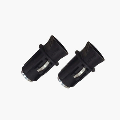 ya 5 8.24 baidi 63117407330 2pcs Tail Light Rear Light Socket for BMW 5 7 Series E85 E85 F03 F04