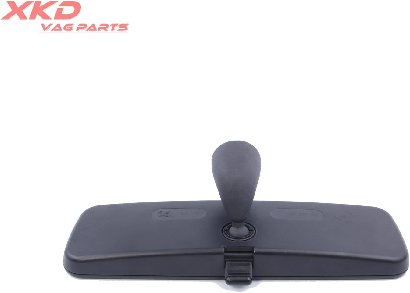 ya 7 8.24 baidi Black Inside Rear View Mirror for Jetta for Bora for Golf GTI 4 MK4 for Passat B5 Rabbit