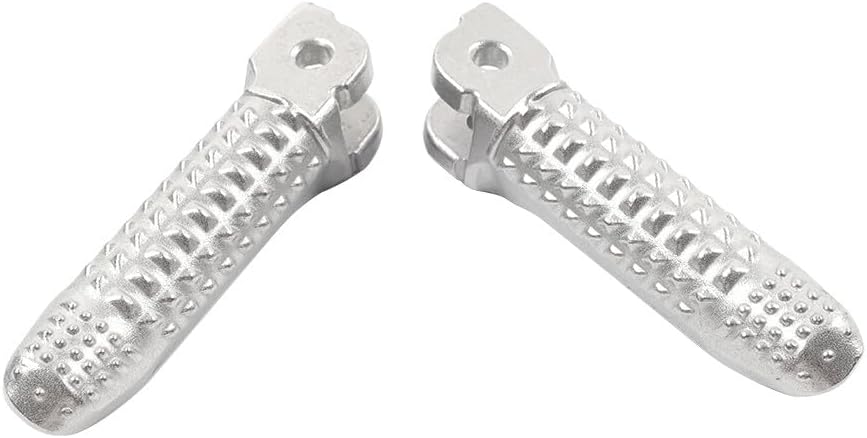 ya 6 8.24 baidi Front Driver Foot Pegs Footrest Pedals for BMW S1000RR 09-24 R nineT Pure 16-23