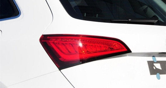 ya 4 8.10 Left Side Rear Tail Lights Lamp Cover Shell 1PCS Fit for Audi Q5 2013-2017