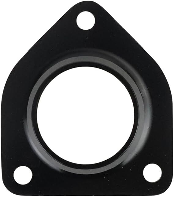 ya 2 8.15 Thermostat Housing Leak Seal for 1999-2003 for Ford 7.3L Black Aluminum