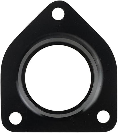 ya 2 8.15 Thermostat Housing Leak Seal for 1999-2003 for Ford 7.3L Black Aluminum