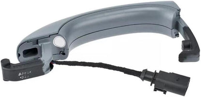 ya 2 8.15 2007-2015 for Audi Q7 4L0837205B 4L0837205A Front Door Handle 