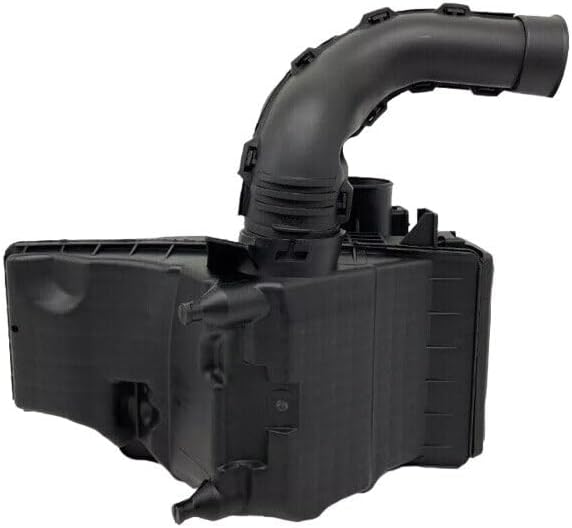 ya 4 8.14 Air Cleaner Intake Filter Box Housing With Pipe for Nissan Versa 2007-2012 1.8L