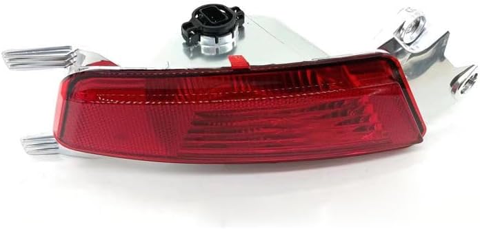 ya 10 9.16 zhengce 1 Piar rear bumper reflector rear brake fog light suitable for 11-18 for La