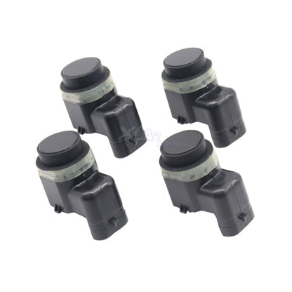ya 2 8.15 4-Piece Black PDC Backup for Audi A1 A3 for VW for Golf 1S0919275D Parking Sensor