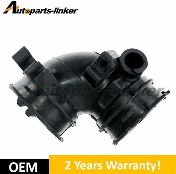 ya 10 9.16 baidi AIR Intake Hose ZJ01-13-221A for Mazda ZJ0113221A