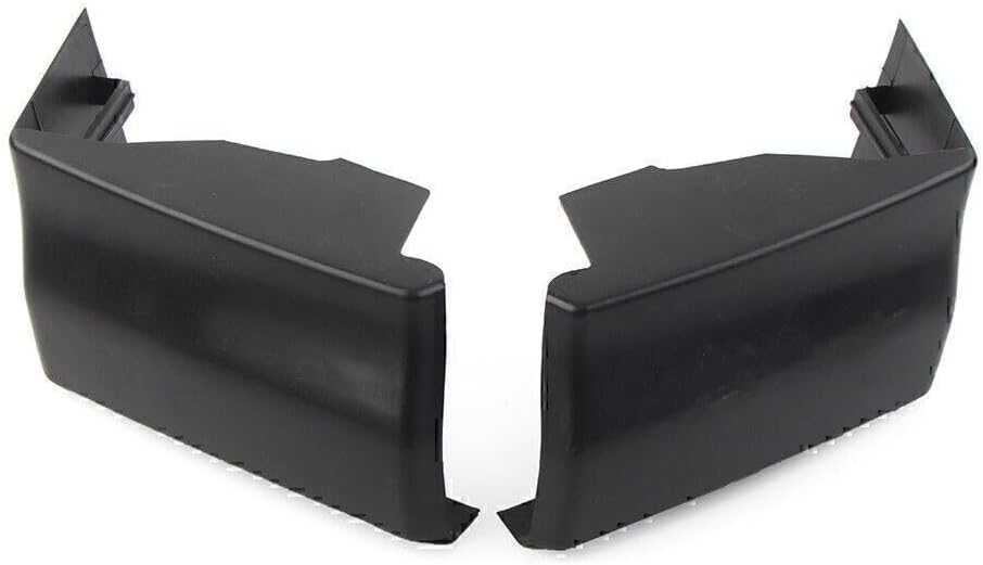 ya 2 8.15 Pair Front Lower Fender Molding for Land Rover LR2 2006-2016 2015 2014 LR002518