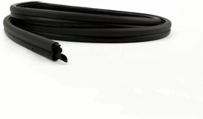 ya 10 9.16 baidi Door Seal Edge Protector Weatherstrip for BMW E90 3-Series