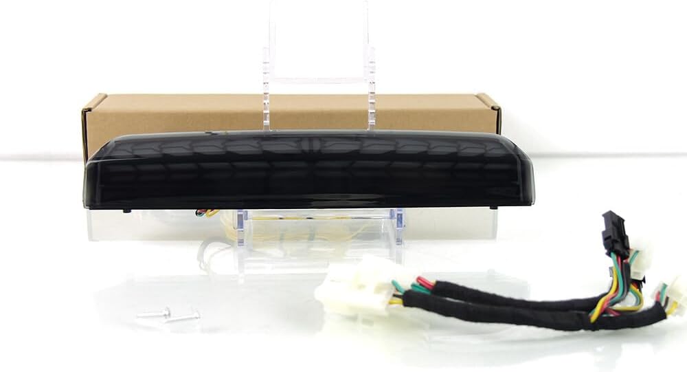 ya 13 9.15 baidi 3rd Center High Mount Stop Lamp Light For for Toyota for Land Cruiser/Prado J250 2024+