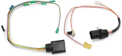ya 4 8.14 Set of 2PCS Transmission Valve Body Wiring Harness for Audi for Porsche for VW