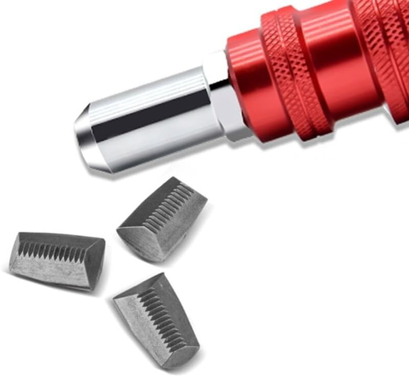 ya 26 10.21 baidi Rivet Nut Drill Adapter Cordless Rivet Nut Tool Adapter Electric Drills