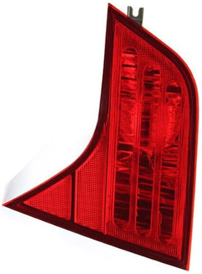 ya 2 8.15 Left rear bumper interior indicator light, parking light transparent, suitable for Honda Civic 2006-2011