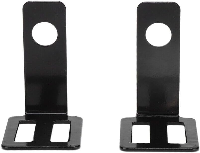 ya 4 8.14 Car Auto Metal Motorcycle Rear Turn Signal Light Mounting Bracket Lamp Holder