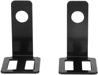 ya 4 8.14 Car Auto Metal Motorcycle Rear Turn Signal Light Mounting Bracket Lamp Holder