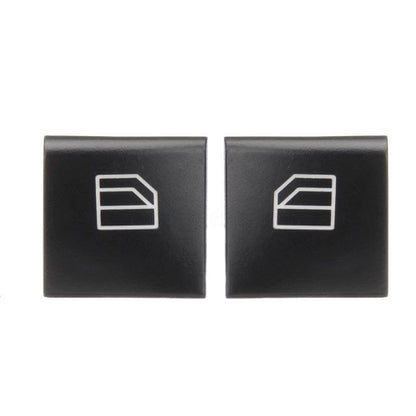 ya 5 8.10 Car Window Switch Repair Button Cap for Mercedes ML GL R Class W164 X164 W251